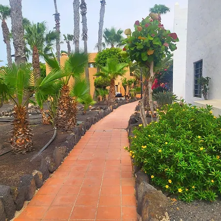 Apartamento Oasis Dunas Raices Del Mar Paraíso único Corralejo