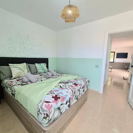 Apartmán Oasis Dunas Raices Del Mar Paraiso Unico