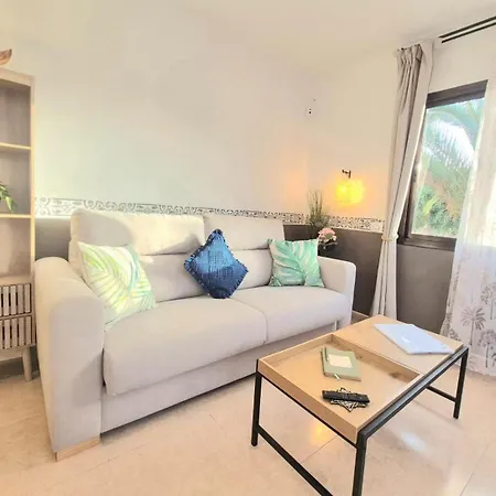 Apartmán Oasis Dunas Raices Del Mar Paraiso Unico