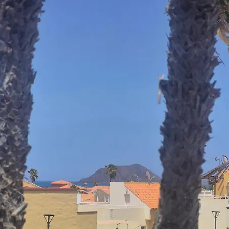 Oasis Dunas Raices Del Mar Paraiso Unico Apartmán Corralejo