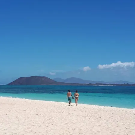 Apartmán Oasis Dunas Raices Del Mar Paraiso Unico *