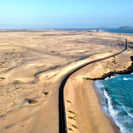 Apartmán Oasis Dunas Raices Del Mar Paraiso Unico *
