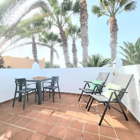 Oasis Dunas Raices Del Mar Paraíso único Apartamento Corralejo