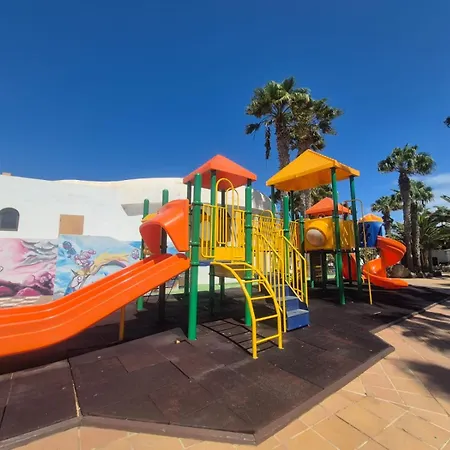 Oasis Dunas Raices Del Mar Paraiso Unico Apartmán Corralejo