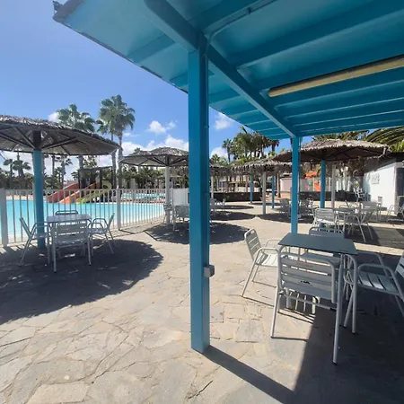 Apartmán Oasis Dunas Raices Del Mar Paraiso Unico
