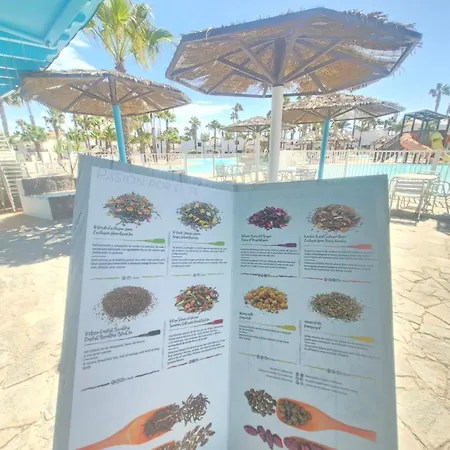 Oasis Dunas Raices Del Mar Paraiso Unico Apartmán *