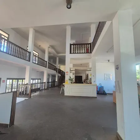Oasis Dunas Raices Del Mar Paraiso Unico Apartmán Corralejo