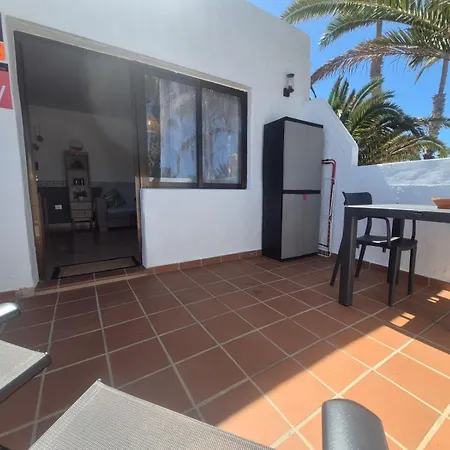 Apartmán Oasis Dunas Raices Del Mar Paraiso Unico Corralejo