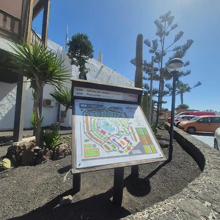 Oasis Dunas Raices Del Mar Paraiso Unico Apartmán
