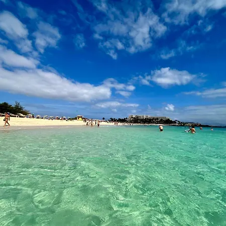 Oasis Dunas Raices Del Mar Paraíso único Apartamento Corralejo