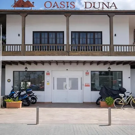 Apartmán Oasis Dunas Raices Del Mar Paraiso Unico